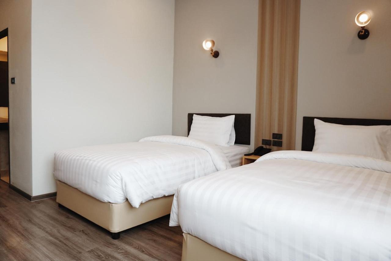 Peppy Hotel-Pepperyhills Hotel Csiangmaj Kültér fotó