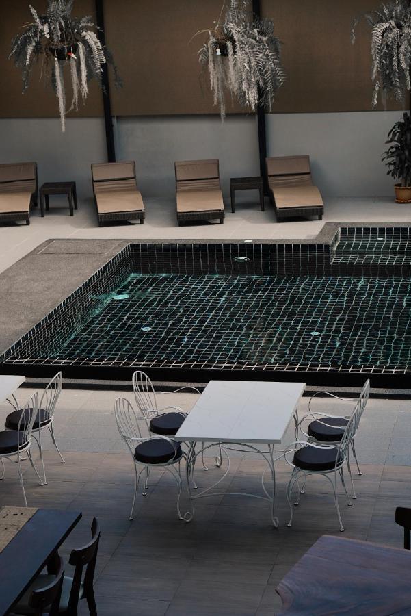 Peppy Hotel-Pepperyhills Hotel Csiangmaj Kültér fotó