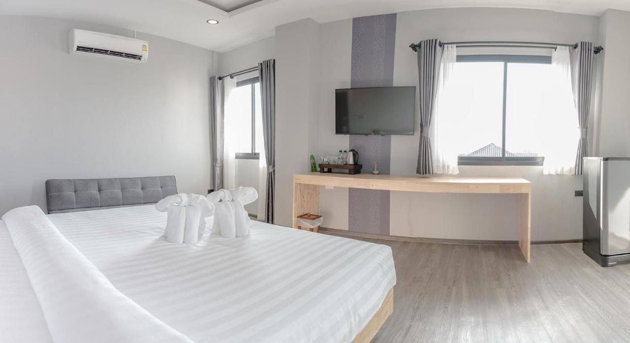 Peppy Hotel-Pepperyhills Hotel Csiangmaj Kültér fotó