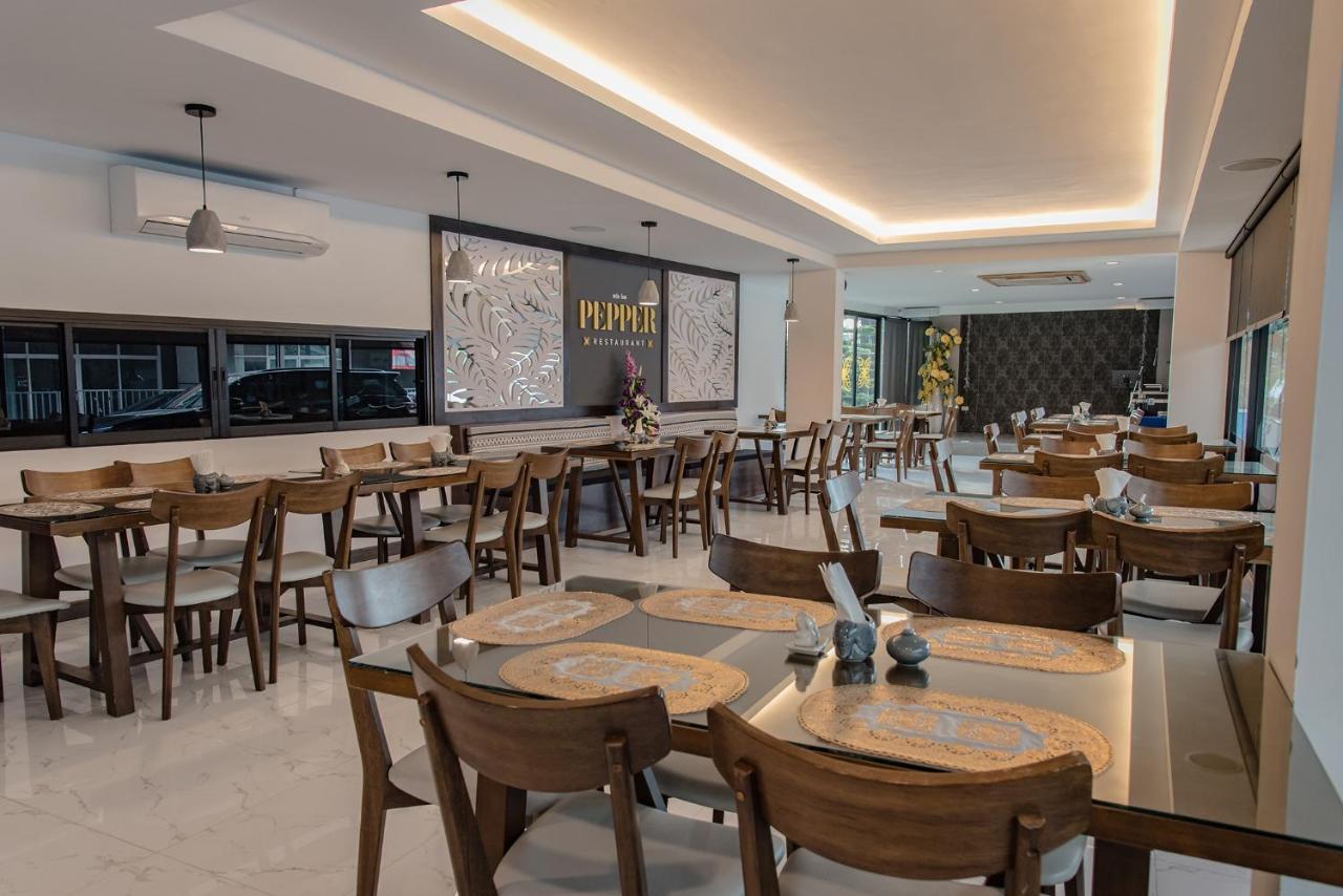 Peppy Hotel-Pepperyhills Hotel Csiangmaj Kültér fotó